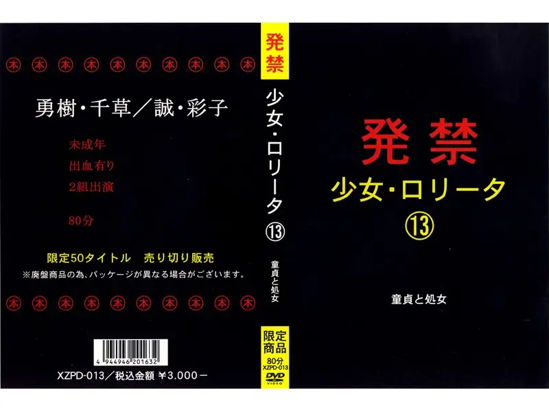 JAV Movie Cover