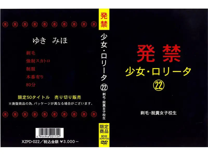 JAV Movie Cover