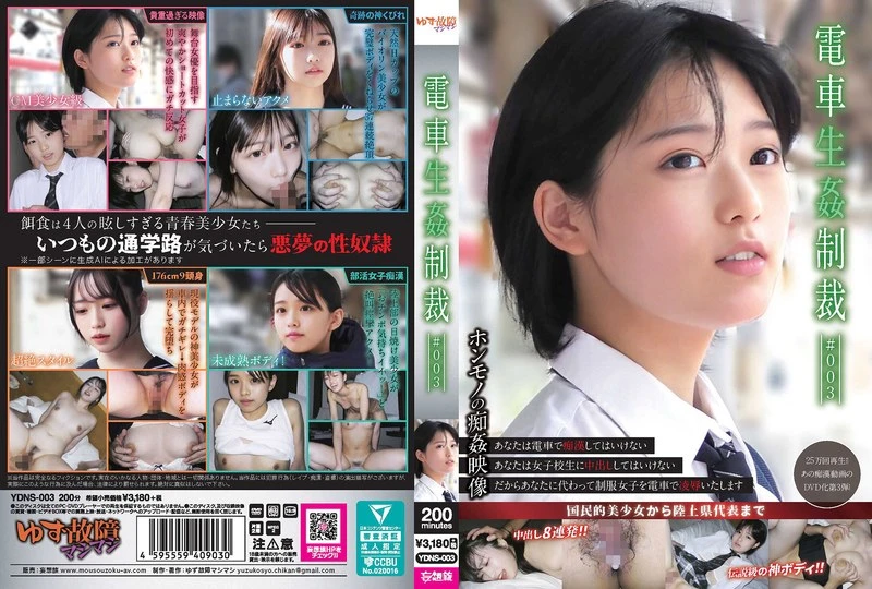 YDNS-003 JAV Movie Cover
