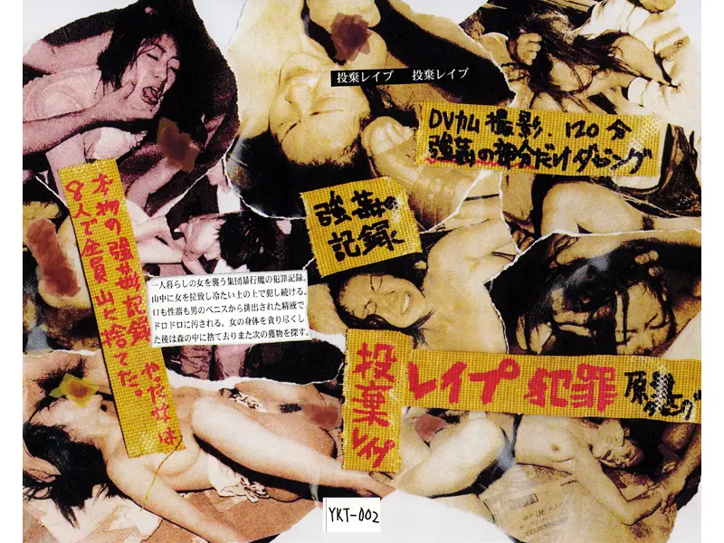 JAV Movie Cover