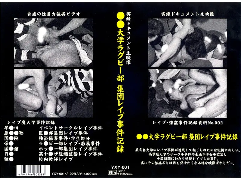 JAV Movie Cover