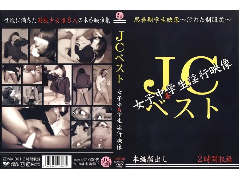 JAV Movie Cover