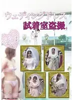 DNTH-004 - Hidden Cam In The Wedding Dress Fitting Room 4