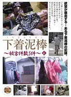 TSD-006 - Panty Thief - Five Victims - 6