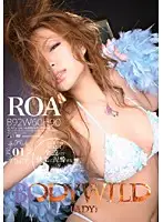 GON-331 - BODY WILD LADY's 01 ROA