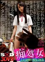 3DSVR-0502 - [VR] (High-Quality Sexually Young VR) This Strange Virgin In Our Class Is Getting The Slut Treatment Hinano Kamisaka