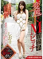 GVG-771 - Perverted Super Masochist Elegant Bitch Shiori Machida