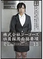 C-2177 - The Crucial Points Of An Interview To Work At Gogo's Inc. 13