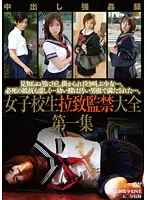 M-1719 - The Abduction And Confinement Of A S********l - Complete Works - Collection One