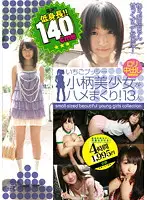ALD-493 - Petite Beautiful Girls Fucked Crazy!! 13 Lolitas Creampied