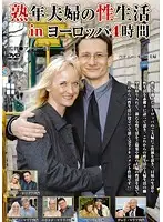 PAP-22 - A Middle-Aged European Couple's Sex Life 4 Hours Special