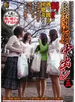 DSE-112 - Creampies with Housing Complex Wives in Tokyo 5