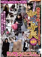 DSE-445 - This Is Actual Footage Of Guys Picking Up Mature Woman And Creaming Them IN Hanzomon