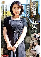 MOND-189 - Familiar Woman My Son's Wife Who Lived Together With Us Is Now A Widow... Iroha Narimiya