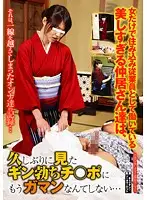 HAVD-748 - Exquisite Live-in Parlor Maids Look for Penises from their Customers...
