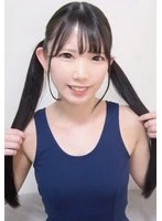 IEONA-44010 - Erotic schoolgirl's lewd talking and giggling, continuous climaxing school swimsuit masturbation, Hinano Minami