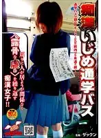 NHDT-834 - Tormented By A M****ter On The Bus To School