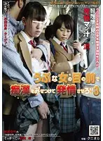 NHDT-948 - A Na?ve Girl Meets a Train Groper, Sexyness Ensues 3