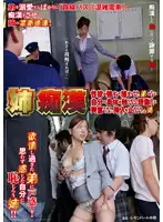 NHDTA-316 - My Older Sister Rides the Train With Me to Make Me Touch Her Instead of M****ting Strangers! Simply Touching Her Got Old Pretty Quickly Though!