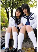XY-085 - S********l Lesbians Upperclassmen Tsubomi & Natsu