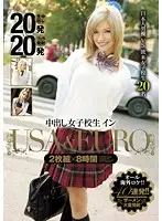 WED-107 - Creampie S********ls in USA??URO 8 Hours