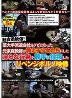 DSDI-013 - Ultra Rare Footage! A Former Private Tutor Who Was Fired By A Major Employee Dispatch Company Posted Some Revenge Porn Videos Of All The Dirty Shit He Did To His S*****ts