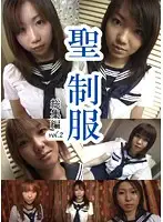 ESP-022D - Holy School Uniform Highlights 02