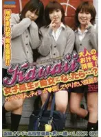 VRI-004 - Kawaii: What If A S********l Gets Horny?