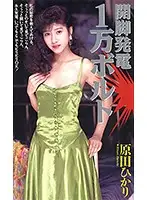 QX-197 - Wide Open Legs For 10,000 Bolts Of Lust Hikari Harada