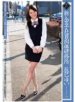 DV-1041 - New Female Hires Fleshly Training Yui Tatsumi