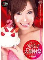 DV-1530 - Two Year Anniversary Debut! Cum Facial Party Minami Kojima