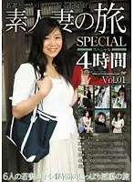 STB-01 - Amateur Wives on Holiday: 4-hour Special vol. 01