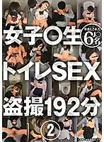 BDSR-448 - S********l Toilet SEX Voyeur 2