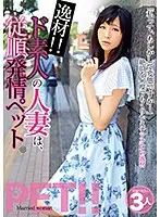 JKSR-361 - A Sexual Genius!! This Amateur Married Woman Is An Obedient Sex Pet Sae Mina Iori