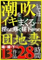 MCSX-009 -  Squirting and cumming... A housing complex wife who is throbbing with lust in the afternoon. 13 new works shot in a 28-hour lucky bag.