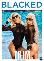 VIXBM-006 -  [VIXEN] Black ~Popular Actress vs Black Beast's Tough Big Cock Po~