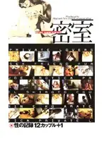 MA-256 - Private Room, The Second Record Of Sex, 12 Couples + 1