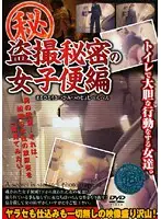 MKDV-007R - (Secret) Secret Voyeur Women's Toilet Edition