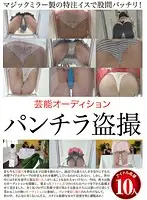 LIA-012 - Talent Audition Panty Shot Voyeur