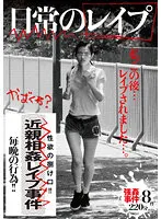 GODR-01116 -  Everyday R*pe After This, I Was R*ped... Strong Incident x 8 Cases 220 Minutes
