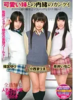 SMA-751 - Secret Relationship With Cute Little Sister