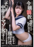 APNS-380 -  Training a young lady: 30 days of hell leading to conception. Endless breeding, an innocent girl driven crazy by climax. 