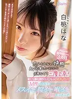 CAWD-174 - It's Been Three Months Since Her Debut & First Creampie And She Can't Forget That Feeling... So She's Ready To Cum To The Capital For Another Film! She Wants To Open New Doors! She Wants To Fuck Harder! She Wants To Try Subbing - Pussy Orgasms, Oral Orgasms - 3 Full Fucks Hana Shirato