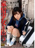 DDFF-025 -  Picking Up A Runaway Girl Ena Satsuki