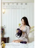 DFTR-078 - Tokyo Panties Pictorial