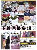 DSCP-026 - Wild Panty Thief 5