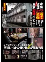 EVIS-099 - Private House Voyeur Masturbation - Super Small Camera Peeping