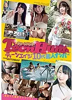 GNP-030 - TeenHunt Picking Up Amateur Teens #01