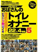 H_1-2JGAHO-293 -  Toilet Masturbation 22 Ladies 4 Hours 5