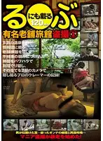 GS-888 - Voyeurism in a Long-Established Famous Japanese Style Inn Published Even in Rurubu 1